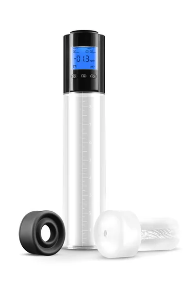nsnovelties Enlarge Viking Penis Pump with Cock Ring & Masturbator Sleeve — image 5 of 6