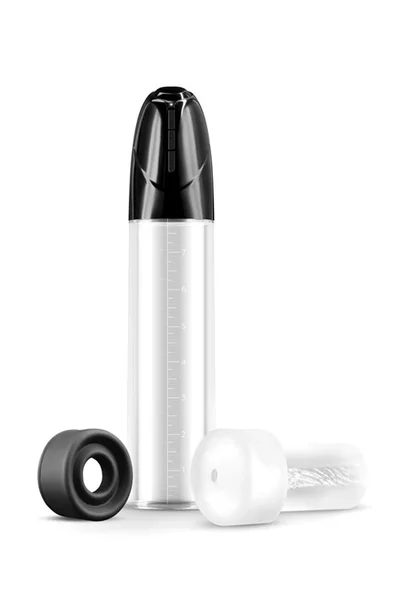 nsnovelties Enlarge Titan Penis Pump with Cock Ring & Masturbator Sleeve — image 5 of 6