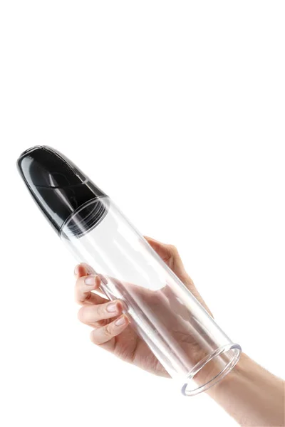 nsnovelties Enlarge Titan Penis Pump with Cock Ring & Masturbator Sleeve — image 6 of 6
