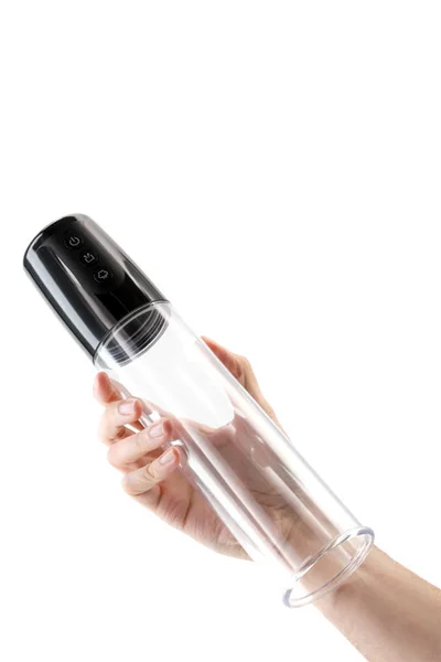 nsnovelties Enlarge Atlas 11.6" Penis Pump Set with Cock Ring & Masturbator Sleeve — image 6 of 6