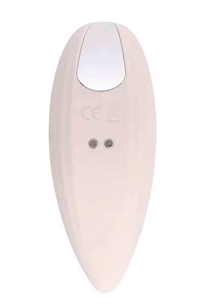 Playboy Palm 3.8" Tapping Clitoral Vibrator
