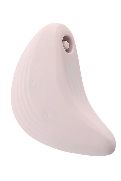 Playboy Palm 3.8" Tapping Clitoral Vibrator