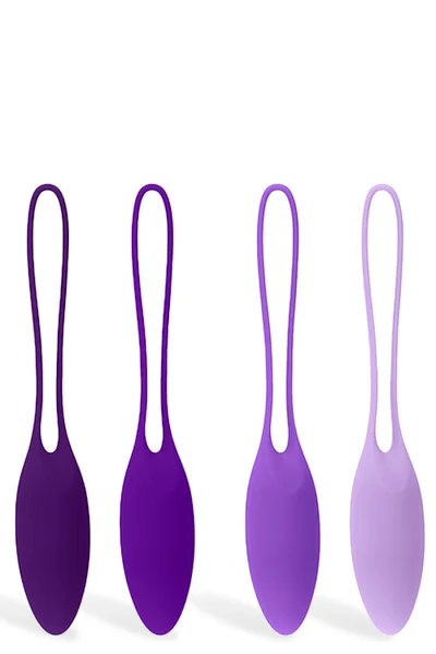 Playboy Put In Work 4 Piece Kegel Ball Set