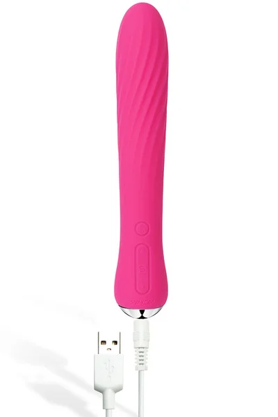Svakom Anya 7.7" Intelligent Heated Classic Vibrator — image 14 of 18