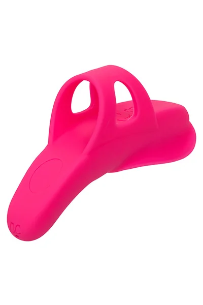 California Exotic Neon Nubby 3.5" Finger Vibrator — image 8 of 18
