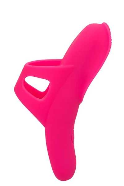 California Exotic Neon Nubby 3.5" Finger Vibrator — image 15 of 18