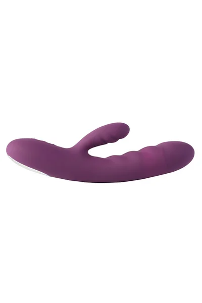 Svakom Avery 7.3" Thrusting Rabbit Vibrator — image 8 of 8