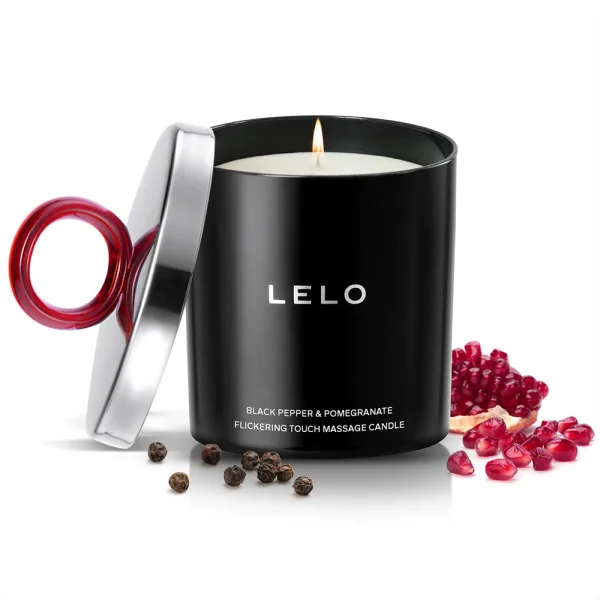 Flickering Touch Massage Candle — image 14 of 14