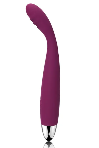 Svakom Cici 7.2" Flexible G Spot Vibrator — image 7 of 12
