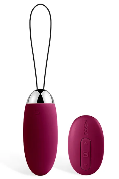 Svakom Elva Remote Controlled 3" Wearable Intelligent Bullet Vibrator — image 7 of 12