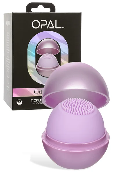 California Exotic Opal Tickler 4" Handheld Massager — image 6 of 15