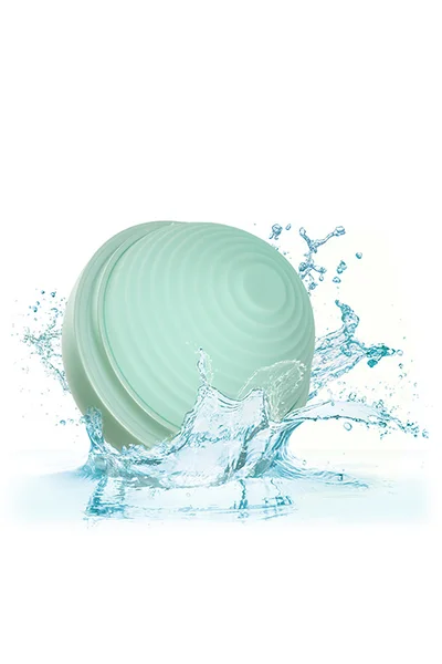 California Exotic Opal Ripple 4" Handheld Massager — image 9 of 15