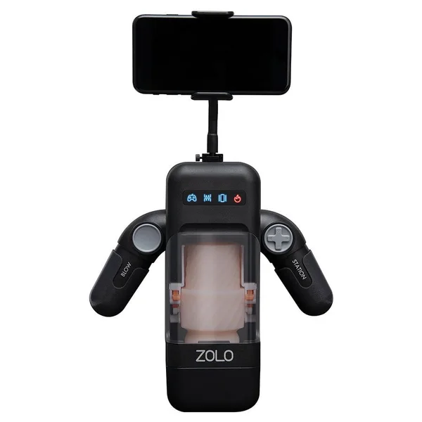 ZOLO Blowstation Interactive Male Masturbator — image 2 of 4