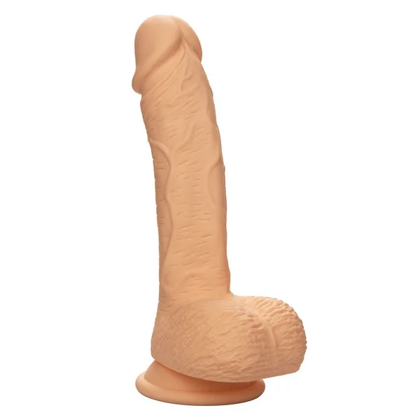 6.25 Inch Dual Density Silicone Studs Realistic Dildo — image 8 of 8