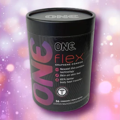 ONE Flex Graphene Ultra Thin Condoms