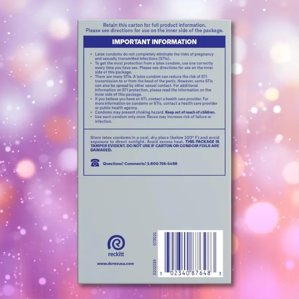 Durex Air Large Wide Fit Condoms — image 8 of 10