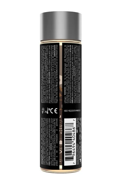 JO White Chocolate Raspberry Truffle Water based Flavoured Lubricant | 120ml/4oz — image 6 of 10