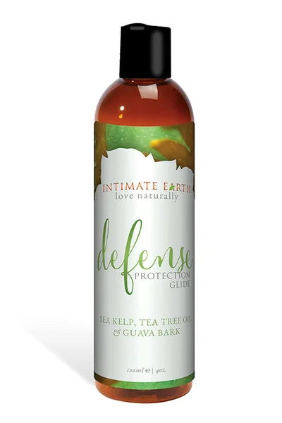 Intimate Earth Defense Protection Glide (120ml) — image 2 of 2