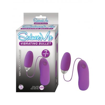 Seduce Me 7 Function Remote Control Bullet