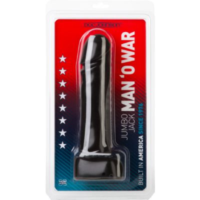 Jumbo Jack MAN O WAR