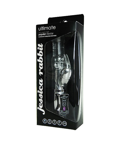 Jessica Rabbit Ultimate Vibrator — image 8 of 9