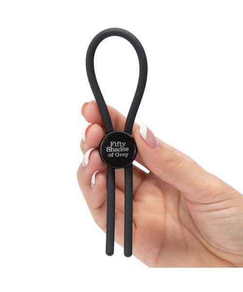 Fifty Shades of Grey - Again and Again - Adjustable Love Ring