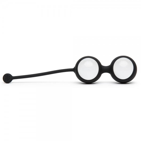 Fifty Shades of Grey Inner Goddess Glass Pleasure Balls 77g