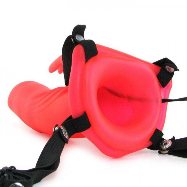 Wonderful Wabbit Hollow Strap-On — image 4 of 5
