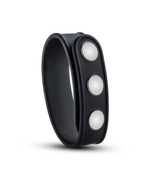 Performance VS5 Silicone 3-Snap Cock Strap