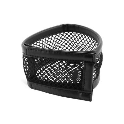 Sex Mischief Fishnet Collar Chain Leash