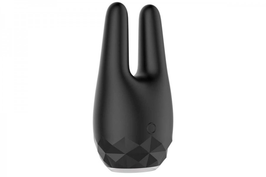 Diamonds - The Countess Mini Rabbit Ears Massager