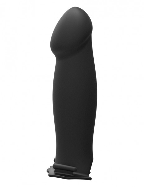Body Extensions BE Bold Unisex Hollow Strap-On — image 5 of 7