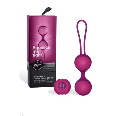 Jopen Mini Stella II Kegel Ball Set