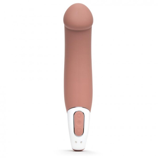 Satisfyer Master 9.3" Semi-Realistic Silicone Vibrator