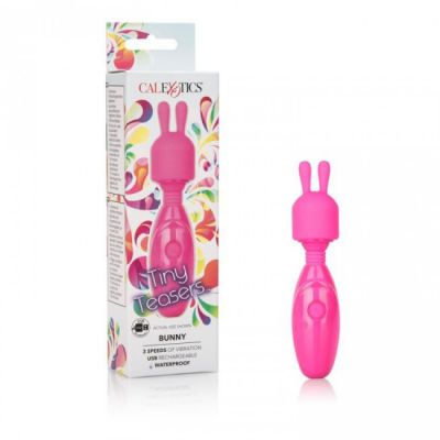 Tiny Teasers Rechargeable Bunny Vibe