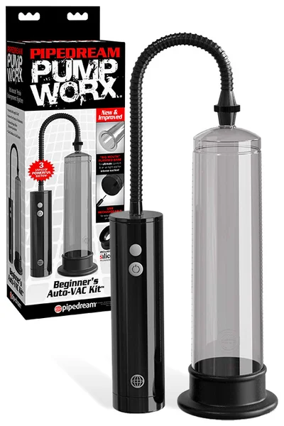 Pipedream Pump Worx Beginners Auto Vac Kit — image 2 of 7