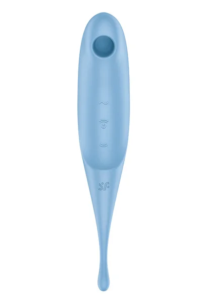 Satisfyer Twirling Pro Hybrid Air Pulse Vibrator — image 18 of 18