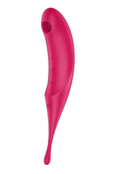 Satisfyer Twirling Pro Hybrid Air Pulse Vibrator — image 14 of 18