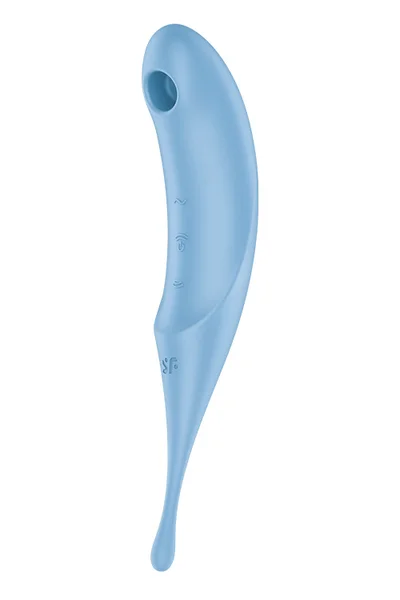 Satisfyer Twirling Pro Hybrid Air Pulse Vibrator — image 11 of 12