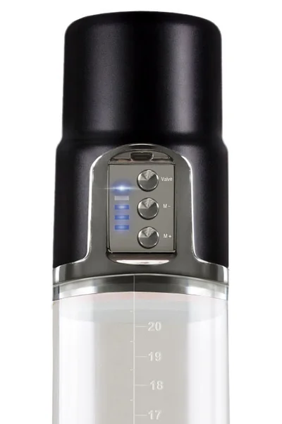 nsnovelties Rechargeable 12" Powerhouse Pump — image 8 of 9