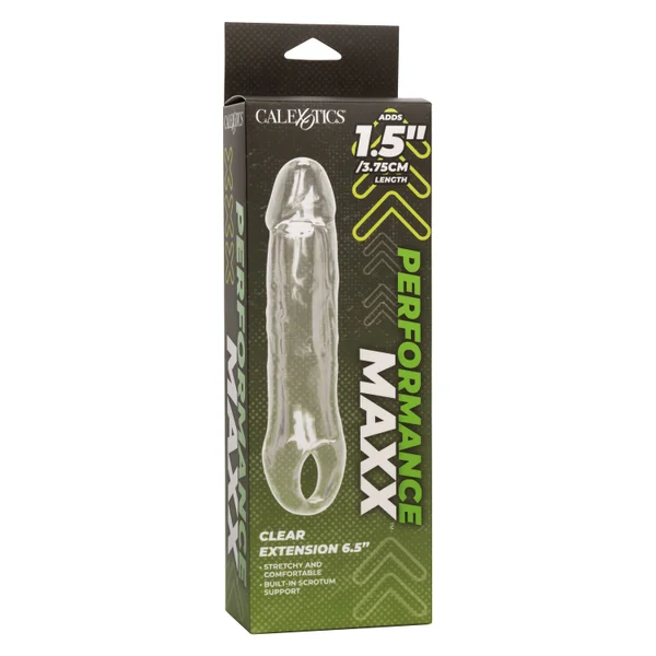 Performance Maxx Clear Extension in 6.5 Inch — image 9 of 12