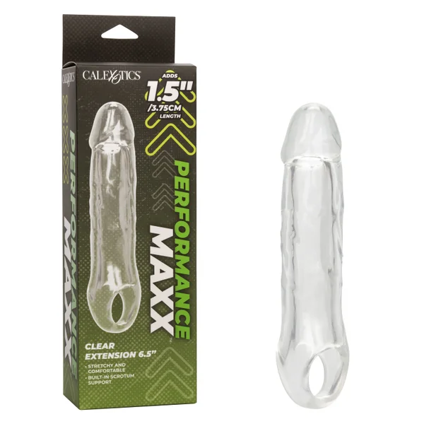 Performance Maxx Clear Extension in 6.5 Inch — image 12 of 12