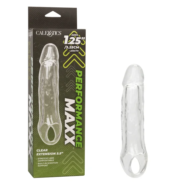 Performance Maxx Clear Extension in 5.5 Inch — image 12 of 12