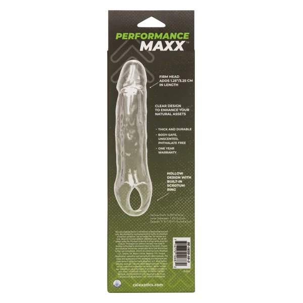 Performance Maxx Clear Extension in 5.5 Inch — image 8 of 12