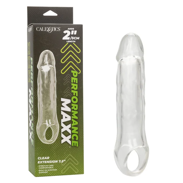 Performance Maxx Clear Extension in 7.5 Inch — image 12 of 12
