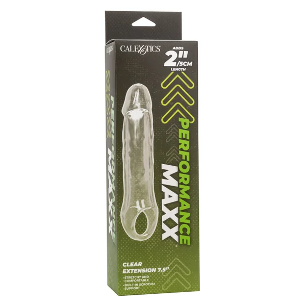 Performance Maxx Clear Extension in 7.5 Inch — image 9 of 12