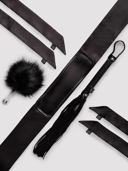 Lovehoney Tie and Tempt Luxury Bondage Kit (7 Pieces) — image 14 of 14