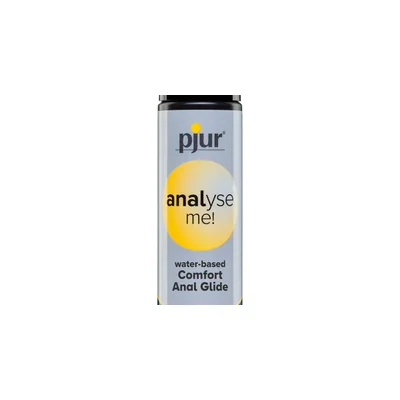 Pjur Analyse Me Comfort Glide Lubricant 100 ml
