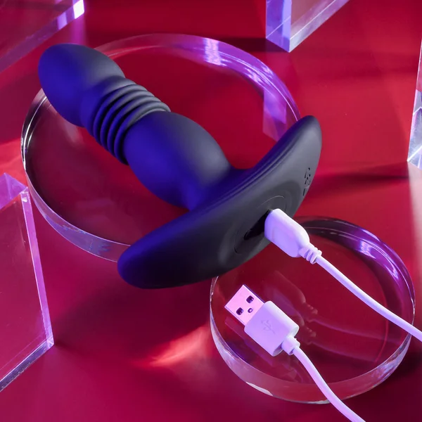 Playboy Pleasure Trust The Thrust Butt Plug