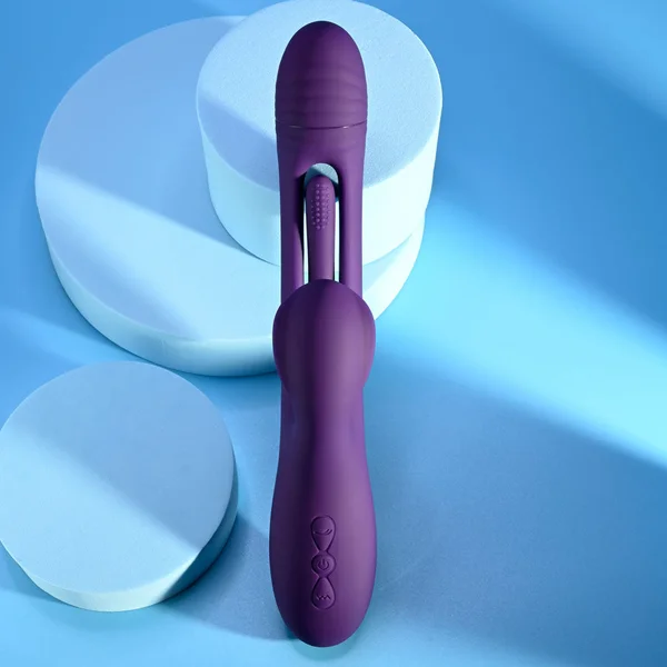 Playboy Pleasure The Thrill Rabbit Vibrator — image 9 of 15